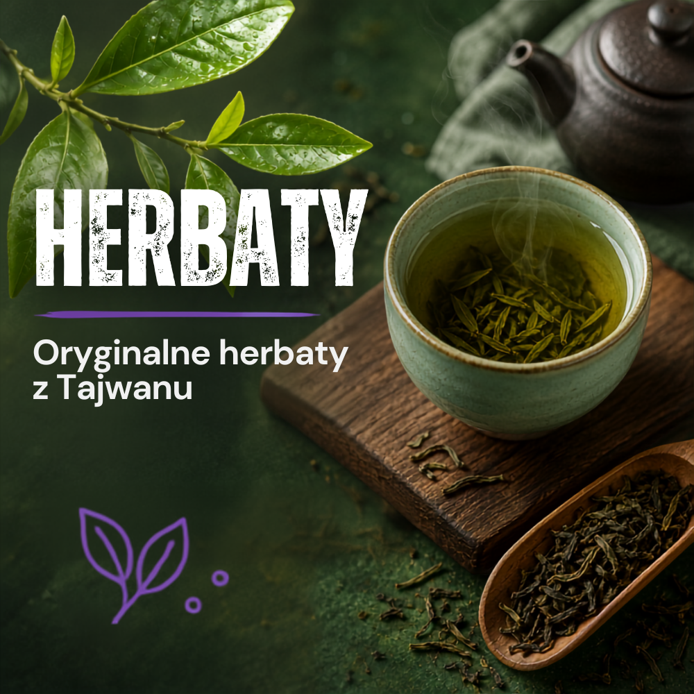 Herbaty do Bubble Tea - BubbleJoy