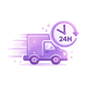 Szybka wysyłka 24h - BubbleJoy