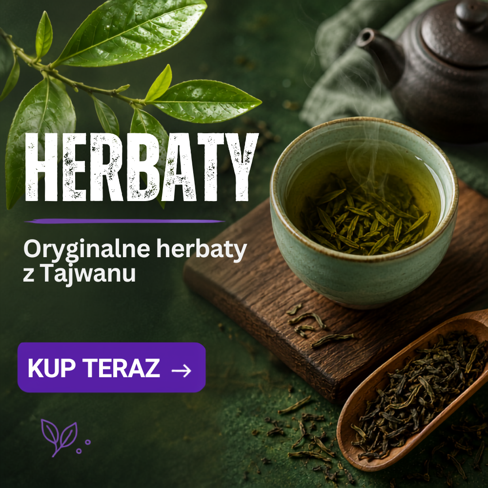 Herbaty do Bubble Tea - BubbleJoy